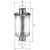 MANN  Ölfilter W761