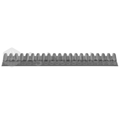 Segment de tamis pour moissonneuse-batteuse CATERPILLAR adaptable