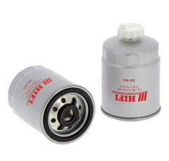 Filtre à gasoil adaptable HIFI FILTER SN482