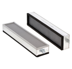 Filtre habitacle adaptable HIFI FILTER SC70161CAG