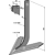 Stiel mit Schar 240mm - Mehrere Marken