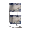 10 agrafes sécurisées 4 mors pour comptoir + 1 offert - RENSON