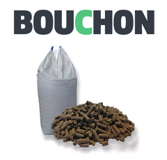 Fientes sèches | 04-03-2,5 + 08 CaO