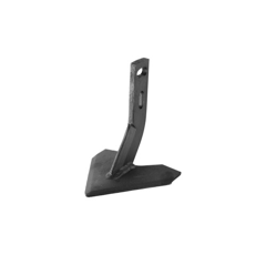 Soc à ailettes pour bineuse MONOSEM 10100014 adaptable - BlackSteel©