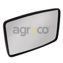 Rétroviseur 250 x 150 mm pour téléscopique MERLO 79351 adaptable
