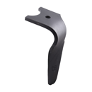Dent gauche DURAFACE pour herse rotative KUHN K2502260 adaptable - Blacksteel©