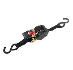 Zurrgurt 500 - mit Auf- und Abrollautomatik