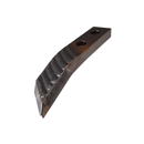 Pointe Droite avec plaquettes carbure et rechargement MICHEL adaptable