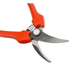 Leseschere mit Bypass Klingen 19cm mit Holster P123-19-BULK30