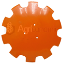 Disque pour semoir AMAZONE 953059 adaptable