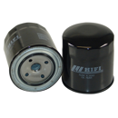 Filtre à huile adaptable HIFI FILTER T7315