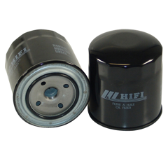 Filtre à huile adaptable HIFI FILTER T7315