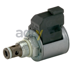 Klep 2 weg pour téléscopique JCB 332/G6491 adaptable