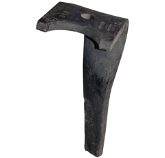 Kreiseleggenzinken links wendbar gehärtet KUHN FAST-FIT®