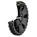 Roue 335 x 50 mm pour semoir VADERSTAD 198220 adaptable | FARMFLEX