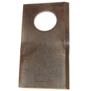 KM-Klinge links 94x3 mm, 23 LochT673-L M025039 Mörtl-Ziegler Original 