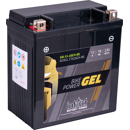 Motorradbatterie 12 V 18 AH Starterbatterie GEL1220CHBS