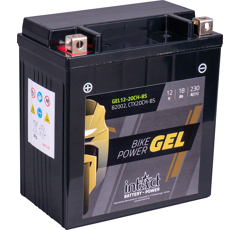 Motorradbatterie 12 V 18 AH Starterbatterie GEL1220CHBS