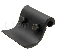 Fléau complet 120 x 120 x 10 mm pour broyeur DÜCKER adaptable