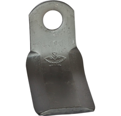 Couteau-Y pour broyeur 100x50mm CABE adaptable - Blacksteel©