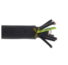 Cable electrique pour téléscopique MERLO 56071 adaptable
