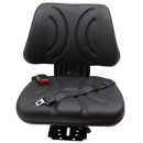 Siège de tracteur complet 550 x 485 mm adaptable