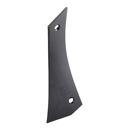 Etrave gauche pour charrue AGROLUX 84083 adaptable - Blacksteel©