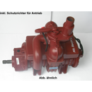 Kompressor 8.100 l/min, Sauganschluss 80 mm Battioni & Pagani