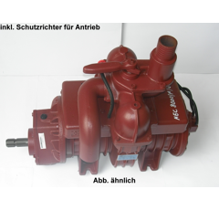 Kompressor 8.100 l/min, Sauganschluss 80 mm Battioni & Pagani