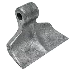 Marteau 40x137 TR16,5 pour broyeur BERTI|HERDER 2405003055 adaptable