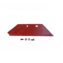 Soc QUICK FIT droit 20" pour charrue KVERNELAND 083022|083022R adaptable