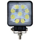 Faro de trabajo LED cuadrado 1400 lúmenes