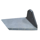 Aileron Droit de déchaumeur carbure AGRISEM 216020301 adaptable
