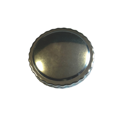 Bouchon de réservoir pour tracteur DEUTZ-FAHR 01216254 adaptable