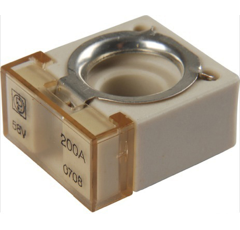 Sicherung, Hauptsicherung für BatteriepolStromstärke: 200 A Herth + Buss 50295886