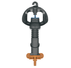 Lot de 50 micro-asperseurs SUPERNET 90l/h tête en haut courte portée - NETAFIM