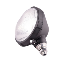 Phare avant tracteur rond 160 mm