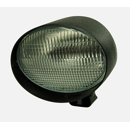 Arbeitsscheinwerfer Oval Halogen 12V 55W für JOHN DEERE RE181281 Nachbau