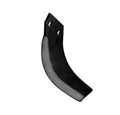 Lame droite pour Fraise/Rotavator GOLDONI 13546 adaptable