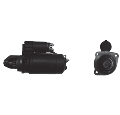 Anlasser IS 1005 / 24V 4KW Z11 Mahle-Iskra-Letrika 11 Zähne