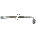 Tuyau hydraulique avec raccords pour téléscopique JCB 649/21700 adaptable