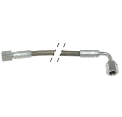 Tuyau hydraulique avec raccords pour téléscopique JCB 649/21700 adaptable