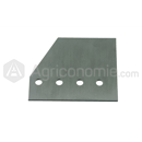 Tôle de guidage pour CLAAS adaptable