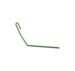 Griffe Ø9mm droite pour semoir LEMKEN 3537022 adaptable 