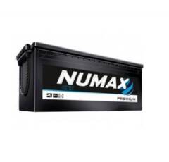 Batterie NUMAX Premium 612 12V - 140Ah - P+ en haut à gauche