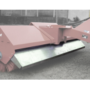 Bavette anti projection pour balayeuse SUPERNET - RABAUD