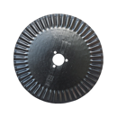 Coutre circulaire ondulée Ø 460 x 5 mm adaptable 