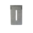 Grattoir carbure PÖTTINGER 1161701 adaptable