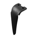 Dent droite pour herse rotative VIGOLO 931010030 adaptable - Blacksteel©