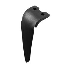 Dent droite pour herse rotative VIGOLO 931010030 adaptable - Blacksteel©